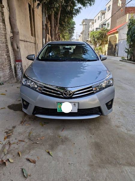 Toyota Corolla Altis 2015 13