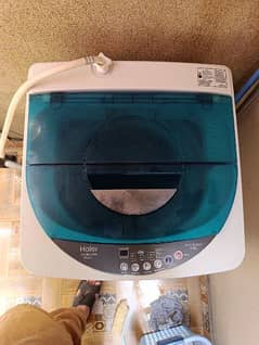 Haier Automatic Machine 8.5KG