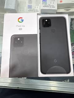 Pixel 4A 5G