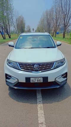 proton x70 premium