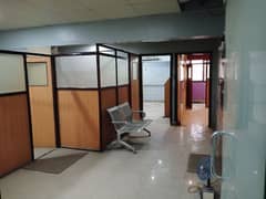 1000 sqft office apartment on main commercial area university road