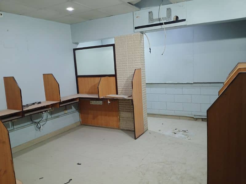 1000 sqft office apartment on main commercial area university road 5