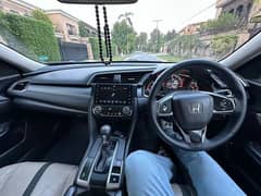 Honda Civic Oriel 2019