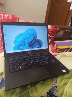 Dell i5 6th generation with ssd and 1080p Display