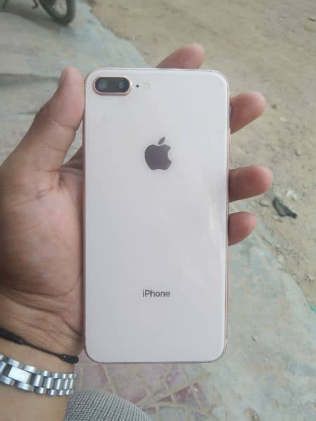 I phone 8 plus 5