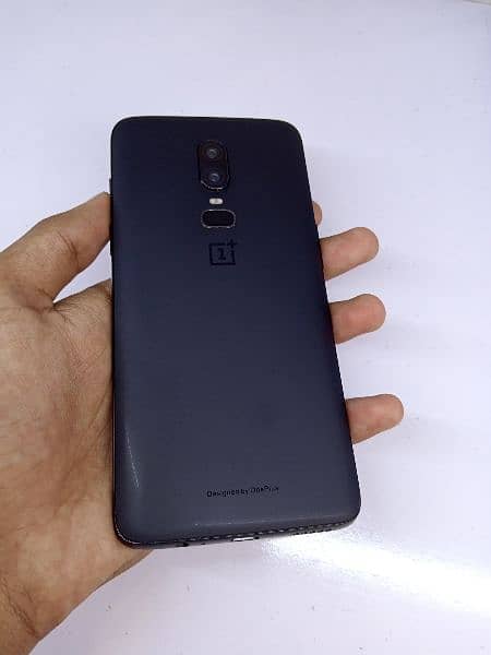 OnePlus 6 4