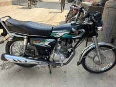 Honda 125 fast owner