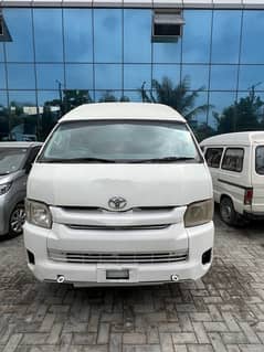 Toyota Hiace 3.0 0