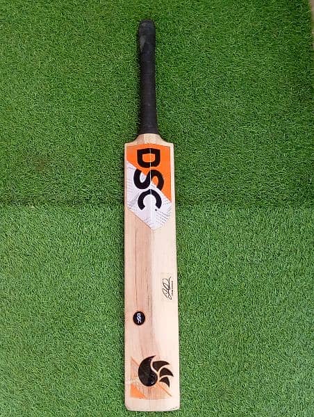 Hardball Cricket kit with bat 9