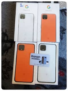 Oh So Orange | Google Pixel 4 XL | 128 GB | Factory Unlock