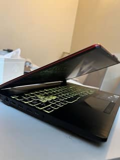 Asus Tuf F15 FX506LI i5 10th Gen 1650ti 16Gb