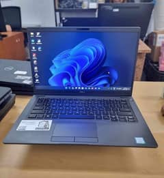 DELL LATITUDE 7400 CORE I5 8TH GEN LAPTOP WITH BAZELESS DISPLAY.