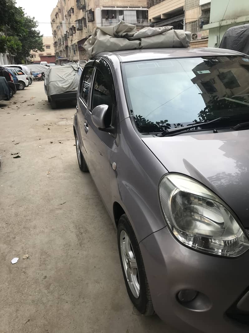 Toyota Passo 2015 2015/2019 2