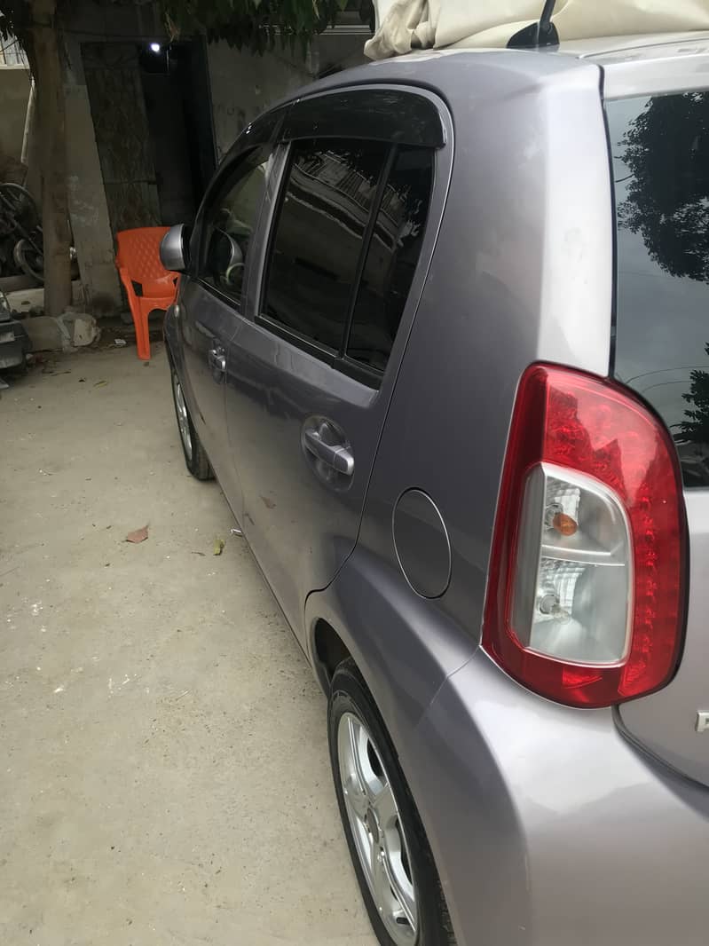 Toyota Passo 2015 2015/2019 8