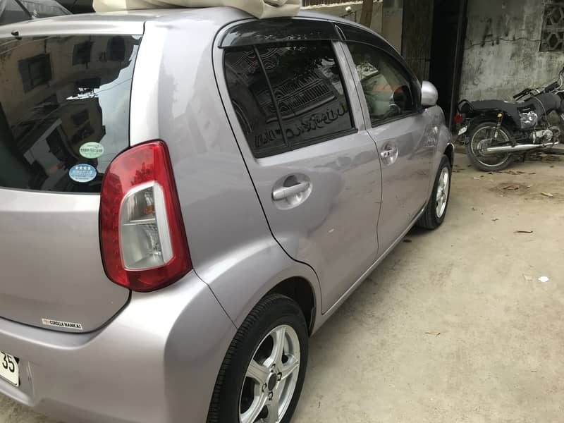 Toyota Passo 2015 2015/2019 10