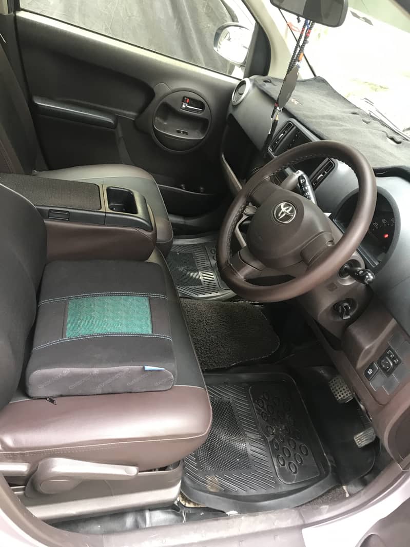 Toyota Passo 2015 2015/2019 13