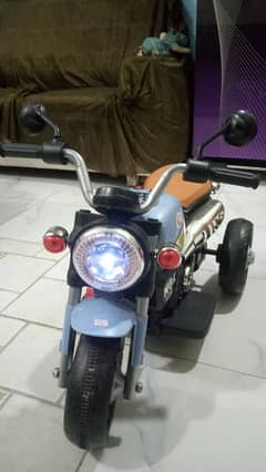 motar bike auto charging music system all ok 0