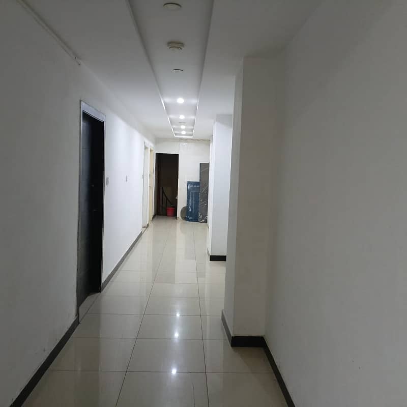 938 sq-ft second floor apartment for sale in bahria town Civic Center 8