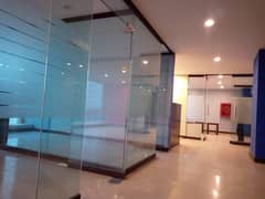 2000 Square Feet Semi Furnished Corporate Lavish Office For Rent Prime Location Gulberg 0