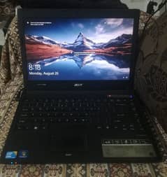 Acer Laptop (Core i5)