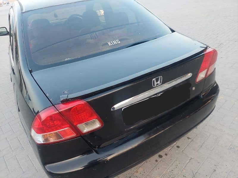 Honda Civic VTi Oriel 2006 1