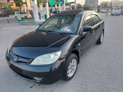 Honda Civic VTi Oriel 2006