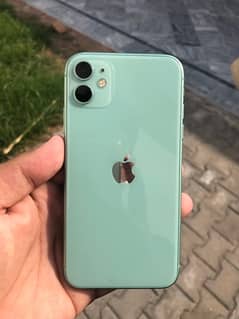 iPhone 11 Jv 64gb water pack condition 10/10