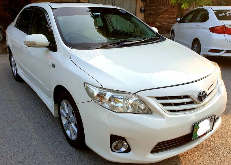 Toyota Corolla Altis 2013 2