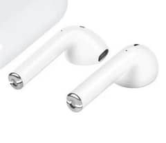 Original i12 Tws Touch Sensor Airbuds With Charging Case