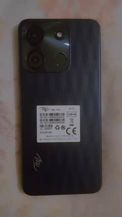 Itel A60s 8GB RAM and 128 GB ROM