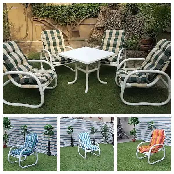 garden chair/UPVC chairs/outdoor chairs/Pool chair/furniture 15