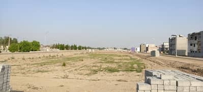 10 MARLA PLOT FOR SALE LDA APPROVED ON 2 YEAR EASY INSTALMENT PLAN IN ETIHAD TOWN RAIWIND ROAD LAHORE