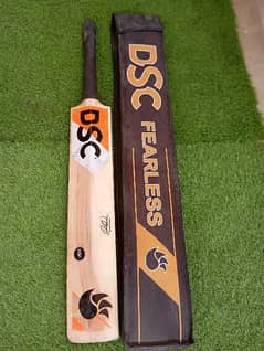 Hardball cricket bat