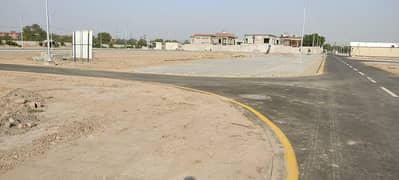 5 MARLA C BLOCK PLOT FOR SALE IN ETIHAD TOWN RAIWIND ROAD LAHORE