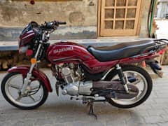 Suzuki GD 110s 2020 model