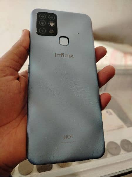 Infinix Hot 10 4GB 64GB 1