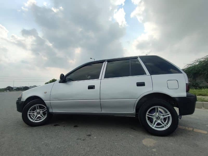 Suzuki Cultus VXR 2007 6