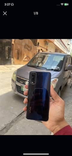 Vivo Y12s for sale urgent