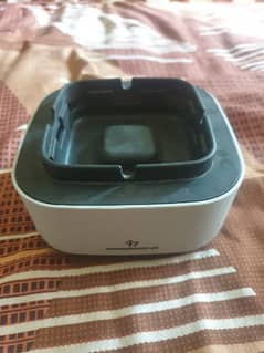 Electric Ashtray With Air Purifier