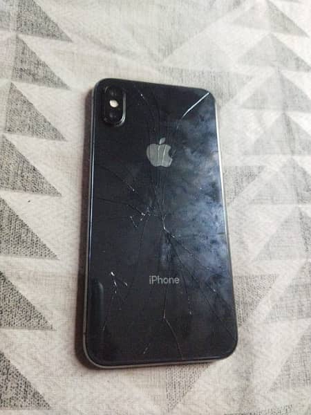 Iphone x non pta (exchange possible) 2