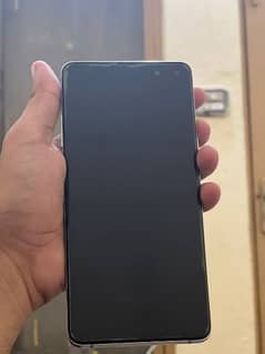 Samsung Galaxy S10 plus