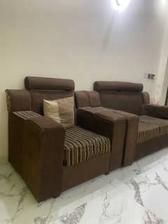 6 Seater sofa set for sale | 0300 9492503