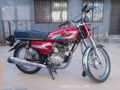 Honda CG 125