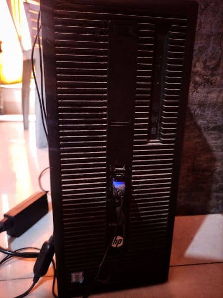 i7 6th gen pc with 8 gb ram , 500gb ssd , 2 gb platinum NIVIDIA gpu 1