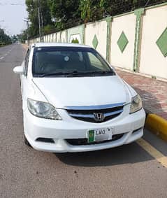 Honda City IDSI 2006