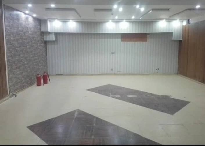 4 Marla Basment Office For Rent In DHA Phase 1,Block H, Reasonable Price And Suitable Location for Marketing Work Pakistan Punjab Lahore. 4