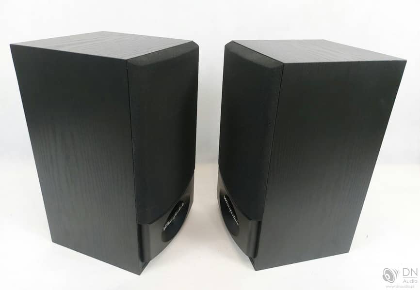 Wharfedale Valdus 200 bookshelf speakers Made in England 3