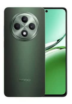 Oppo Reno 12f full box 8/256gb ,03/20/94/25/989/ Zong call no