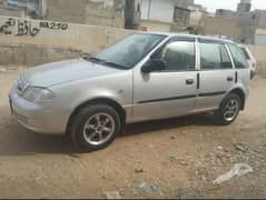 Suzuki Cultus VXR 2005