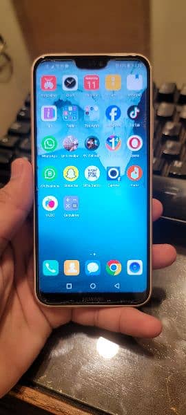 Huawei p20 lite 2